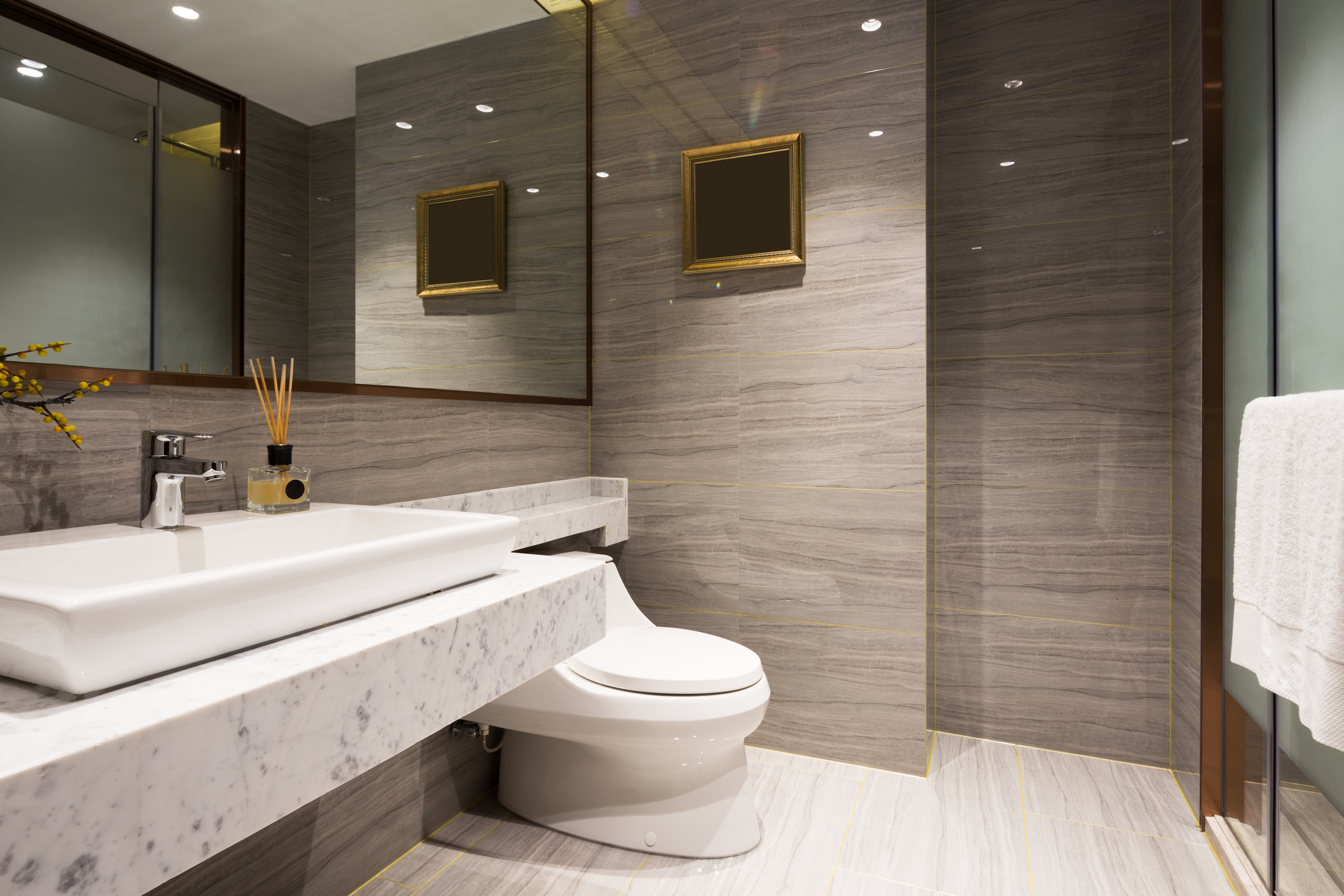 Professional plumbing installation and bathroom services in Texas by BemossTX