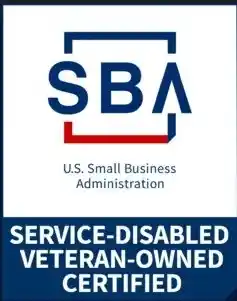 SBA SDVOSB Certified